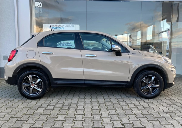 Fiat 500X cena 73900 przebieg: 40818, rok produkcji 2020 z Ustrzyki Dolne małe 67